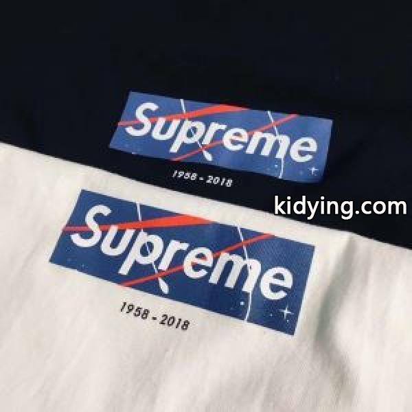 収縮性のある シュプリーム SUPREME 2色可選 2018春夏新作 めちゃくちゃお得 半袖Tシャツ_半袖Tシャツ_メンズファッション_スーパーコピーブランド激安通販 専門店-0