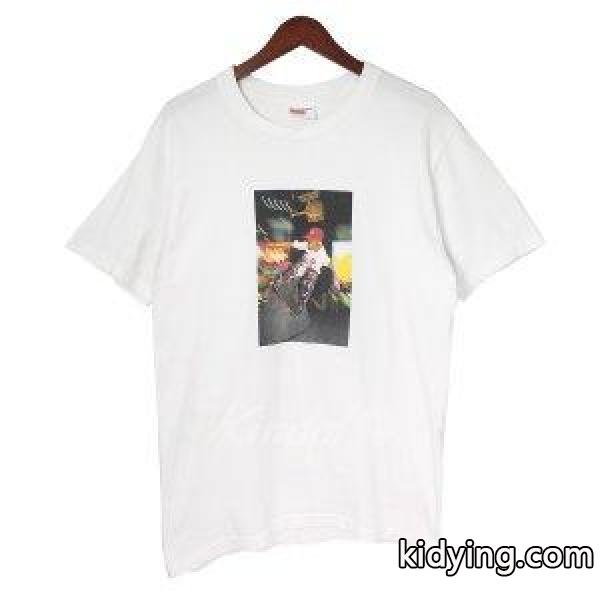 Supreme × COMME des GARCONS SHIRT 14SS Harold Hunter Tee ハロルドハンターバックボックスロゴT :580018002028:カインドオル - 通販ショッピング-0