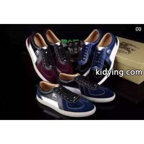 2014 完売品！BURBERRY バーバリー ランニングシューズ 3色可選_スニーカー、靴_メンズファッション_スーパーコピーブランド激安通販 専門店-0