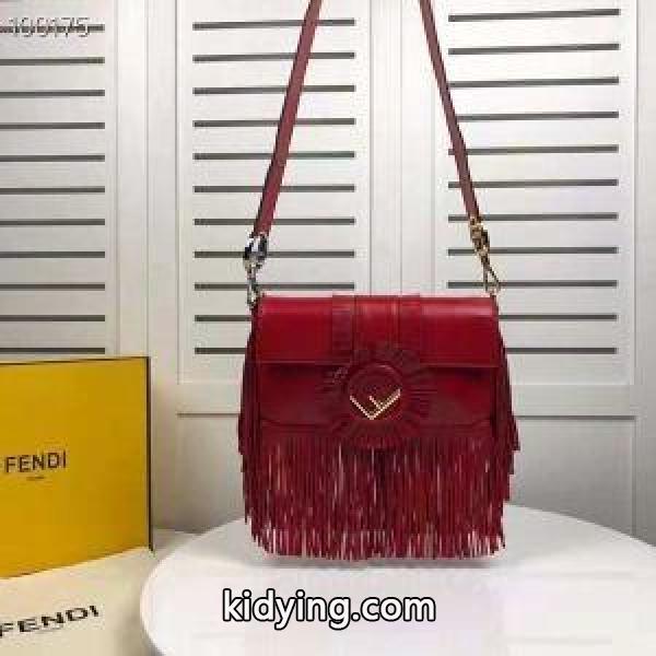 2018人気度高めの新作 2色可選 豊富なカラー展開 フェンディカッコイイ FENDI ショルダーバッグ_フェンディ FENDI_ブランド コピー 激安(日本最大級)-1