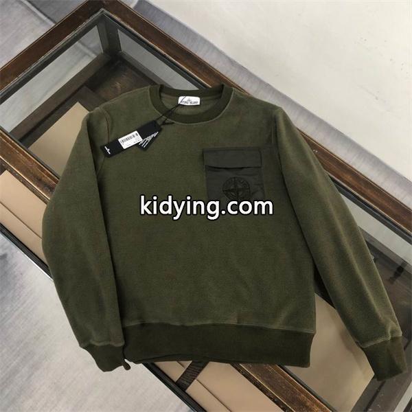 STONE ISLANDトレーナ ストーンアイランド スウェットコピー秋冬におすすめ着こなし 季節感溢れる秋らしいコーデ 激安(日本最大級)-0