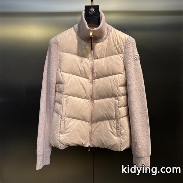 人気爆発 新作 ダウンニットジャケット 着心地最高 MONCLER モンクレール コピー-0