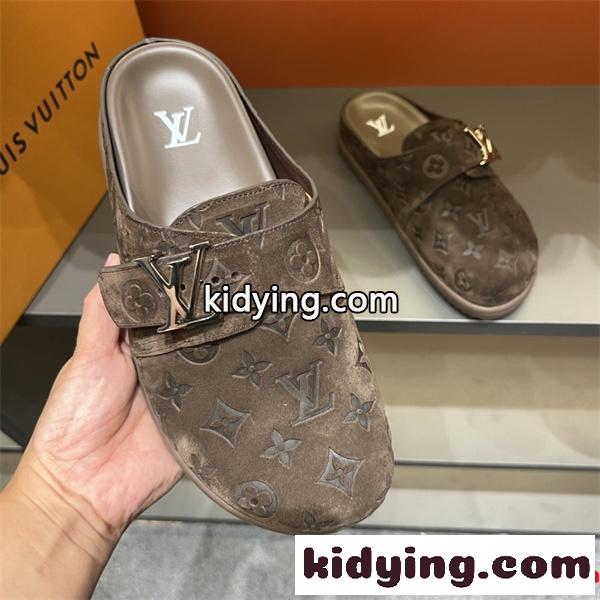ルイ ヴィトン LOUIS VUITTON サンダルコピーオシャレに圧倒的な人気限定販売_ 激安(日本最大級)-4