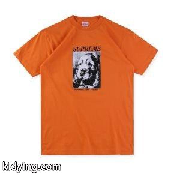 リアルなヴィンテージ感がたまらない Supreme 18fw week5 Remember Tee 色豊富 Tシャツ/半袖 多色選択可_シュプリーム SUPREME_ブランド コピー 激安(日本最大級)-5