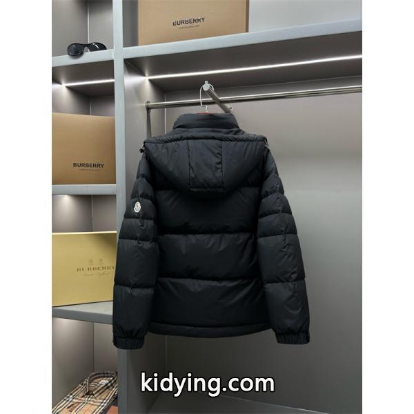 アイボリー 上品キルティング ふんわり暖か 人気急上昇 MONCLER モンクレール 偽物 高品質ダウンジャケット-8