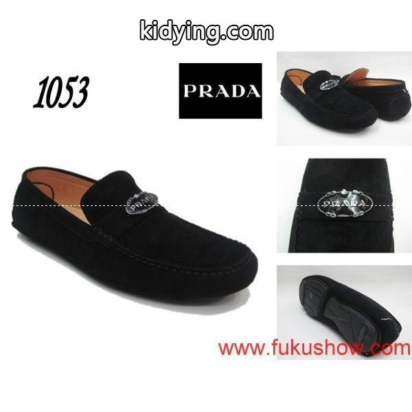 PRADA 2011秋冬新作_スニーカー、靴_メンズファッション_スーパーコピーブランド激安通販 専門店-0