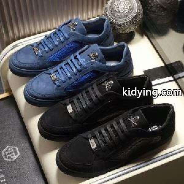 贈り物にも◎ 2017フィリッププレイン PHILIPP PLEIN ハイトップシューズ 2色可選_フィリッププレイン PHILIPP PLEIN_ブランド コピー 激安(日本最大級)-0