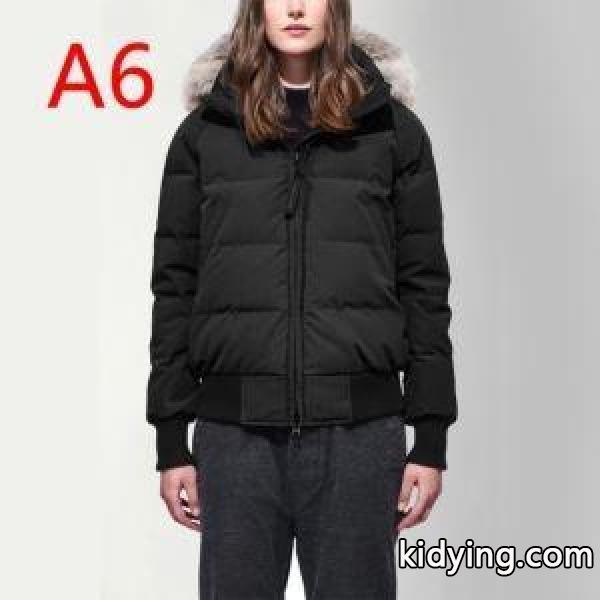 冬のコーデも上品なイメージにしてくれる カナダグース Canada Goose ダウンプレミアムダウンジャケット 秋冬のコーデの強い味方 多色可選 簡単にトレンド感のある_カナダグース CANADA GOOSE_ブランド コピー 激安(日本最大級)-4