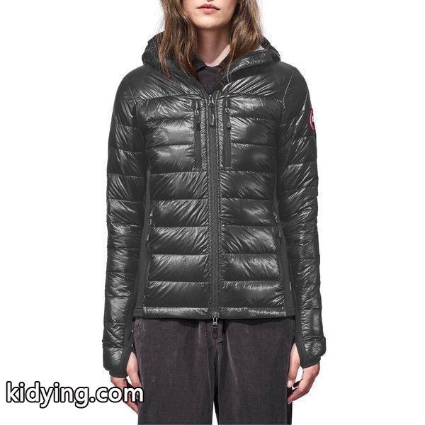 カナダグース ジャケット・ブルゾン レディース S Graphite/ L Black :36-cco928wku7-hf01:asty-shop2 - 通販ショッピング-0
