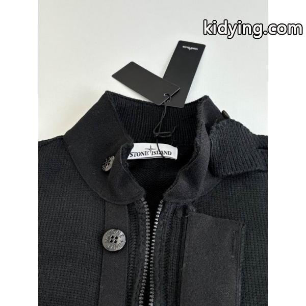 人気STONE ISLAND ストーンアイランドカーディガン コピー-4