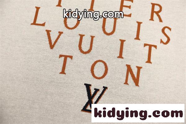 ルイビトン半袖メンズコピーLOUIS VUITTON新作☆☆1AK6YQショートスリーブ シグネチャークルーネック-3