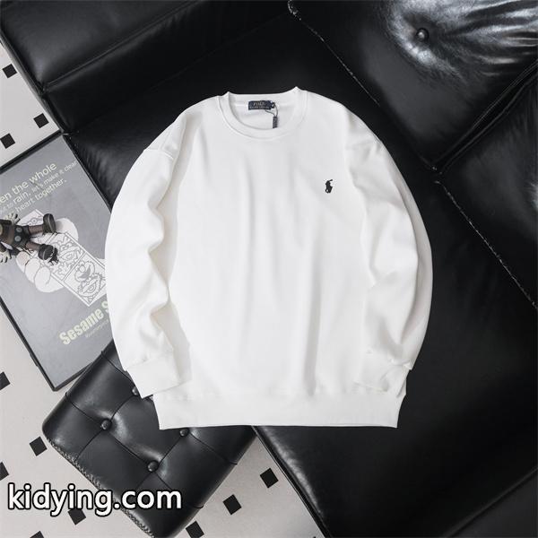 Polo Ralph Lauren ポロ ラルフローレン コピー 定番 ベーシック グレー スウェット ミニロゴ デイリー-7