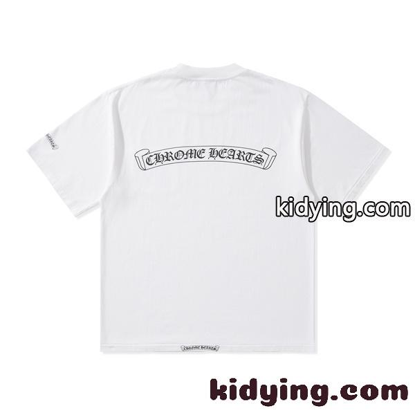 春夏Chrome Hearts&クロムハーツtシャツコピー2026新作日常使いにぴったりのアイテム-2