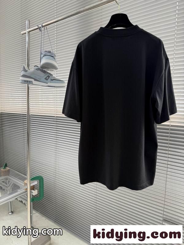 AMI PARIS アミ パリス tシャツスーパーコピー 【数量限定】2026新作 綿100% 夏でも快適 半袖-3
