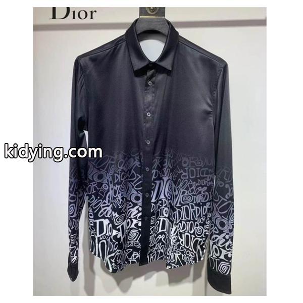 ディオール DIOR 素晴らしい春夏の新作 長袖 /ロンT/ロングT/ロングTシャツ スタイルアップ見えなシンプル_ディオール DIOR_ブランド コピー 激安(日本最大級)-0