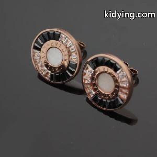 ブルガリ BVLGARI 3色可選 2018春夏新作 お洒落に魅せる ピアス_ブルガリ BVLGARI_ブランド コピー 激安(日本最大級)-1