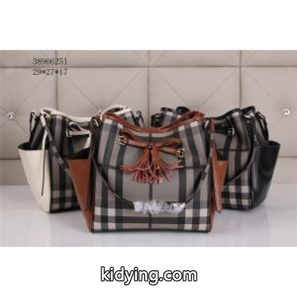 プレゼントに 2015春夏 BURBERRY バーバリー ショルダーバッグ 38966251 3色可選_バーバリー レディースバッグ_バッグ レディース_スーパーコピーブランド激安通販 専門店-0