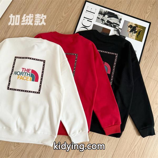 2026新作 プリント スウェット カジュアル トレンド THE NORTH FACE ザノースフェイス コピー-4