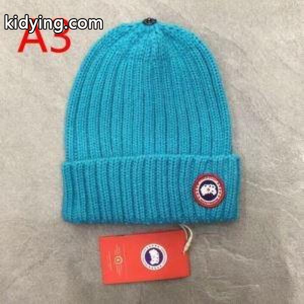 2019秋冬の必需品 多色可選 カナダグース Canada Goose 秋冬ファッションをバランスよく仕上げる ニット帽/ニットキャップ ナチュラルコーデに使いやすい_カナダグース CANADA GOOSE_ブランド コピー 激安(日本最大級)-2