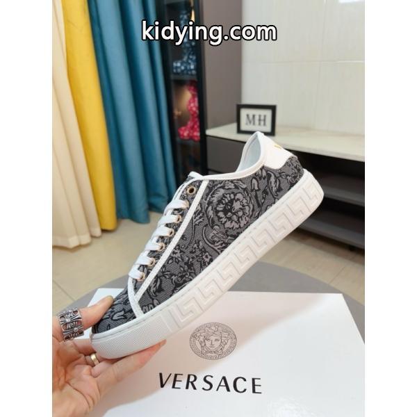 2025秋冬ヴェルサーチ スニーカーコピー VERSACE _ブランド コピー 激安(日本最大級)-1