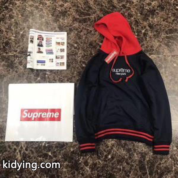 シュプリーム SUPREME 2色可選 【大人気】定番商品 2017ss トップス_ジャケット パーカー セーター コート_メンズファッション_スーパーコピーブランド激安通販 専門店-0