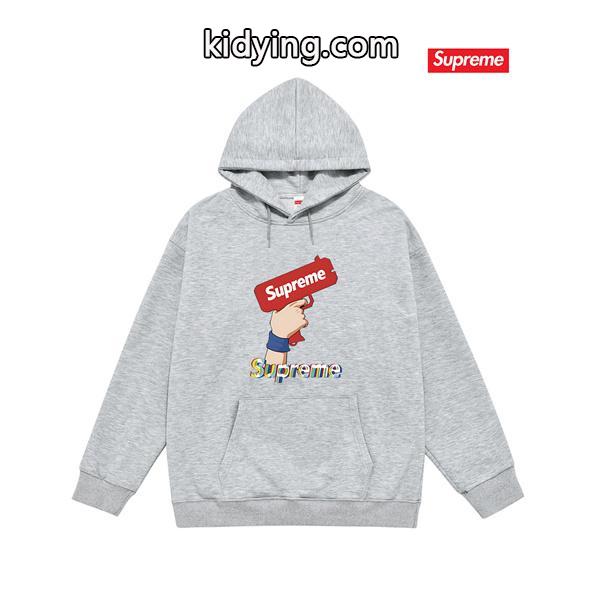 高級感 トレンド ホワイト 注目 数量限定 パーカー SUPREME シュプリーム スーパーコピー-4