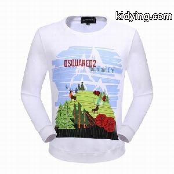 2017秋冬 ディースクエアード DSQUARED2 大人っぼい 3色可選 高級感ある_ディースクエアード DSQUARED2_ブランド コピー 激安(日本最大級)-3