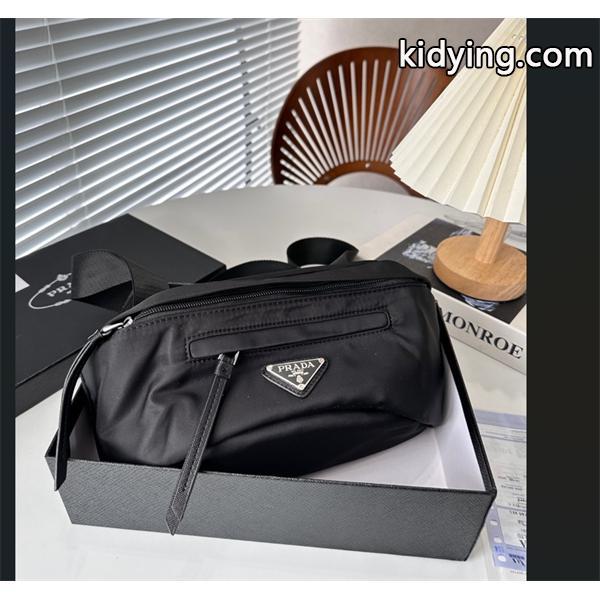 ウエストポーチ コーデの完成度を高める プラダ PRADA この時期の一番人気は_プラダ メンズバッグ_バッグ メンズ_スーパーコピーブランド激安通販 専門店-0