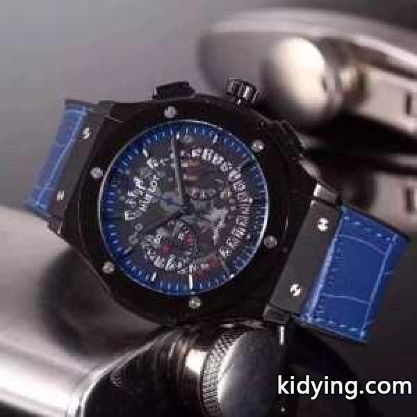 大人のおしゃれに 2016 ウブロ HUBLOT オリジナル クオーツ ムーブメント 男性用腕時計 6色可選_ウブロ Hublot_ブランド コピー 激安(日本最大級)-4