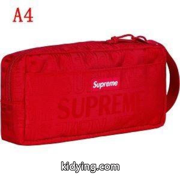 Organizer Pouch 2019大人気 SUPREME 活躍のバッグ 4色可選おしゃれ度をUPする新着_シュプリーム SUPREME_ブランド コピー 激安(日本最大級)-4