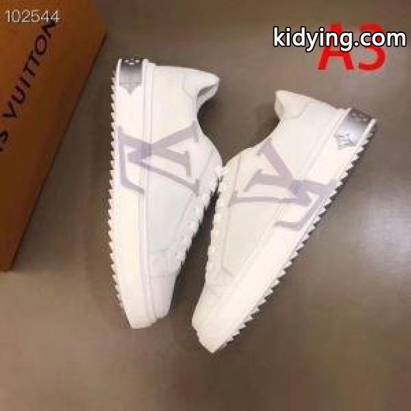 コーデを上品にマッチ ルイ ヴィトン LOUIS 4色可選 VUITTON ナチュラルコーデのコツ スニーカー_ルイ ヴィトン LOUIS VUITTON_ブランド コピー 激安(日本最大級)-2
