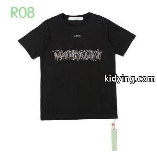 トレンドコーデを格上げ 半袖Tシャツ 2色可選 春夏ならではのコーデに Off-White オフホワイト 春夏コーデの主役に_Off-White オフホワイト_ブランド コピー 激安(日本最大級)-0