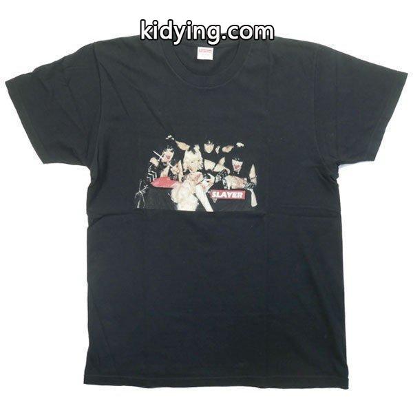 シュプリーム SUPREME ×Slayer スレイヤー 16AW ALTER TEE フォトTシャツ 黒 Size【L】 【中古品-良い】【中古】 :10190123:ブランド古着の買取販売STAY246 - 通販ショッピング-0