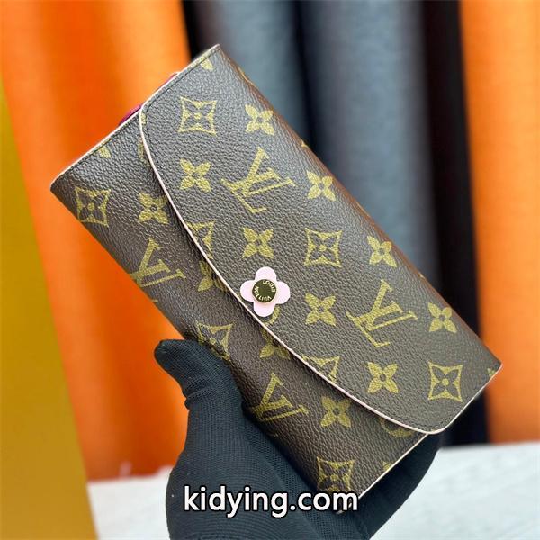LOUIS VUITTON コピー クラシック 高級 モノグラム 長財布 プレミアム ルイヴィトン-1
