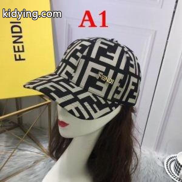甘い輝きを放っ 帽子/キャップ 超人気フェンディ 2色可選 今年流行 FENDI 履き心地良い_フェンディ FENDI_ブランド コピー 激安(日本最大級)-0