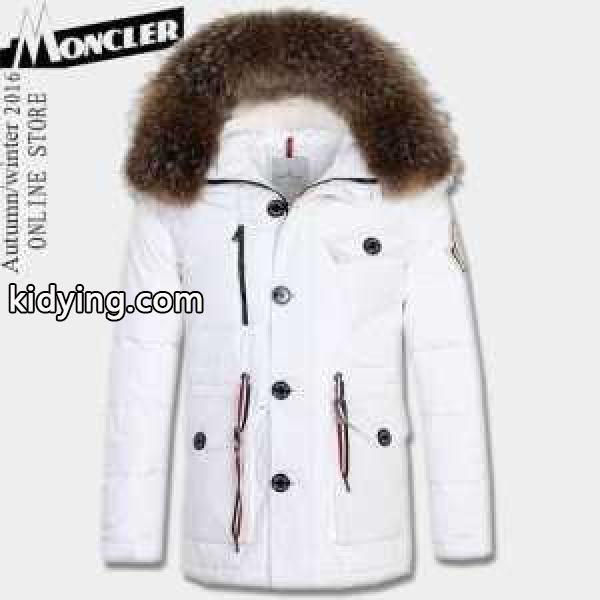 2016秋冬 モンクレール MONCLER耐久性に優れ ダウンジャケット 3色可選_モンクレール MONCLER_ブランド コピー 激安(日本最大級)-1