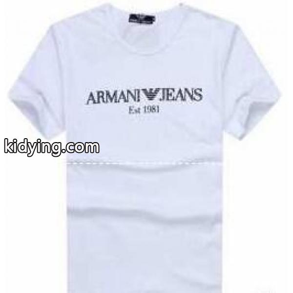 春夏高級感ある Armani、アルマーニの高い実用性を備えたメンズ半袖Tシャツ_アルマーニ ARMANI_ブランド コピー 激安(日本最大級)-0