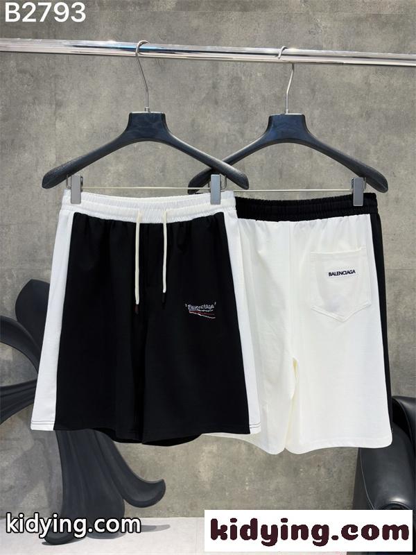 新着注目 ショートパンツ リラックス カジュアルパンツ 2026新作 BALENCIAGA バレンシアガ コピー-2