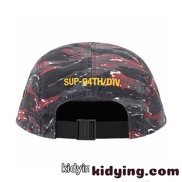 5パネルキャップ 帽子 トレンド ストリート 人気 SUPREME スーパーコピー シュプリーム-8