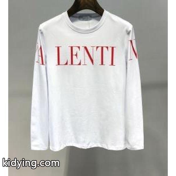 ヴァレンティノ VALENTINO 長袖Tシャツ 2色可選 2019春夏の必須アイテム 春夏アイテムから新たに登場!_ヴァレンティノ VALENTINO_ブランド コピー 激安(日本最大級)-0