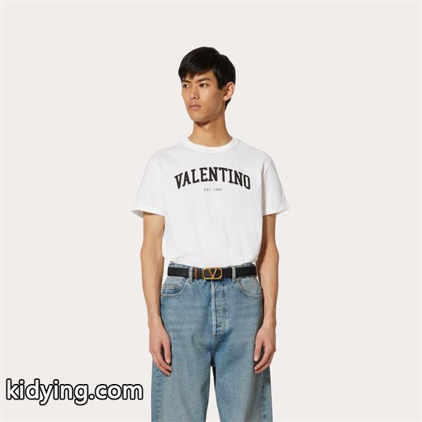 VALENTINO ヴァレンティノ スーパーコピーTシャツ 半袖 メンズ 春夏セール通販ショッピング-0