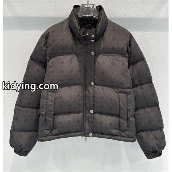 ❤超人気❤2025クロムハーツダウンジャケットスーパーコピーN級品男女OK新作CHROME HEARTS-0