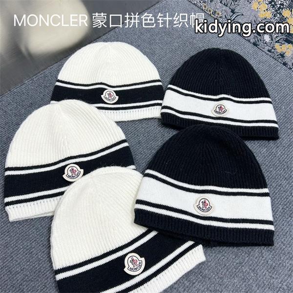 秋冬の幅広くお使うモンクレール、Monclerの防寒セーターニット帽子__ブランド コピー 激安(日本最大級)-0