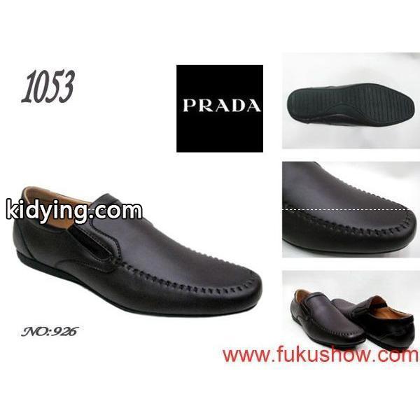 PRADA 2011秋冬新作_スニーカー、靴_メンズファッション_スーパーコピーブランド激安通販 専門店-0