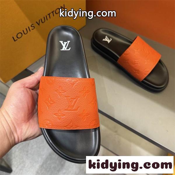 快適☆☆人気2026☆☆ルイヴィトンサンダルコピーLOUIS VUITTON 夏の頼もしい相棒-6