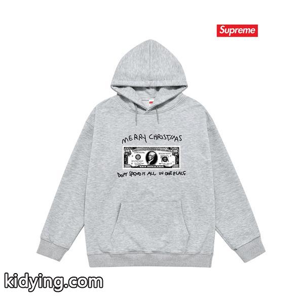 Supreme シュプリーム スーパーコピー ホワイト 2025秋冬 ホリデームード クリスマスパーカー-4