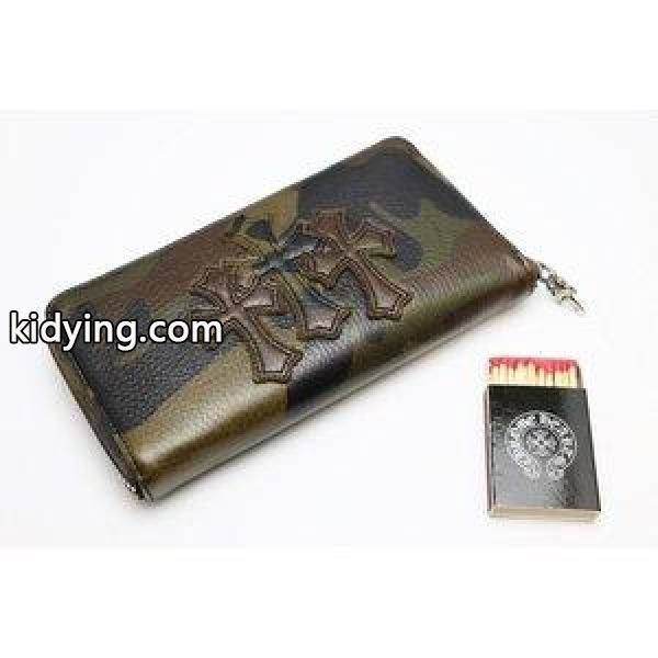 国内未入荷/クロムハーツ 長財布/REC F 3クロスパッチ/迷彩 :chrecf3patchcamo:エムジーエム - 通販ショッピング-0