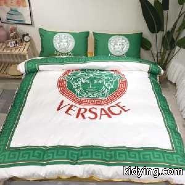 ヴェルサーチ VERSACE 寝具4点セット 2019秋冬の必需品 冬のコーデも上品なイメージにしてくれる_ヴェルサーチ VERSACE_ブランド コピー 激安(日本最大級)-0