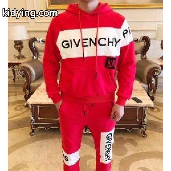 著名人から愛される 上下セット ジバンシー 独創的なデザイン ブランド GIVENCHY 2色選択可_ジバンシー GIVENCHY_ブランド コピー 激安(日本最大級)-1