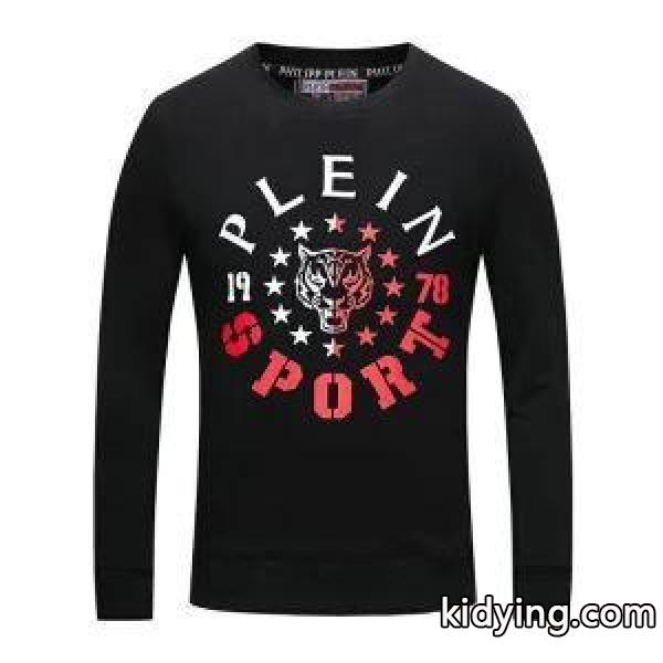 2017秋冬 フィリッププレイン PHILIPP PLEIN 2色可選 超人気美品◆ 首胸ロゴ_フィリッププレイン PHILIPP PLEIN_ブランド コピー 激安(日本最大級)-1